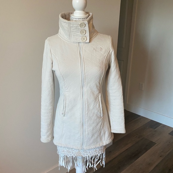 The North Face Women’s Long Jacket - Picture 1 of 4